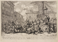 TvB G 6051
          <br/>
          Carnaval te Rome in het jaar 1735
          <br/>
          <em>Pierre, Jean-Baptiste Marie (1713-1789)</em>